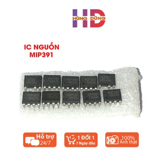 Mip391 ic nguồn dip-7 mới chính hãng linh kiện điện tử