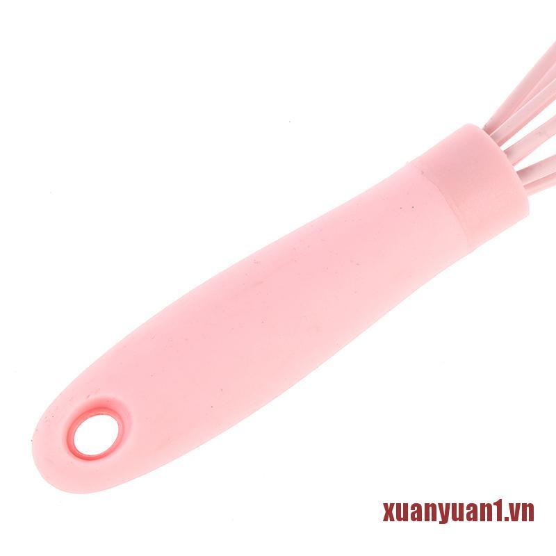 Dụng Cụ Đánh Trứng Bằng Silicone Tiện Dụng