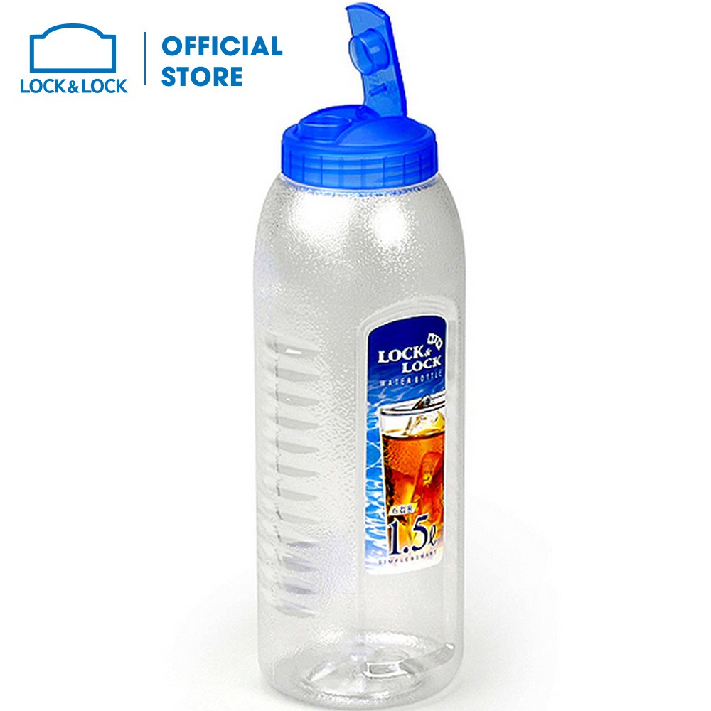 Bình nước Pet Lock&Lock 1.5L HAP731