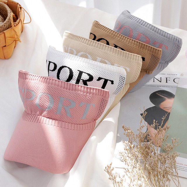 Mũ nữa đầu spost cực phong cách