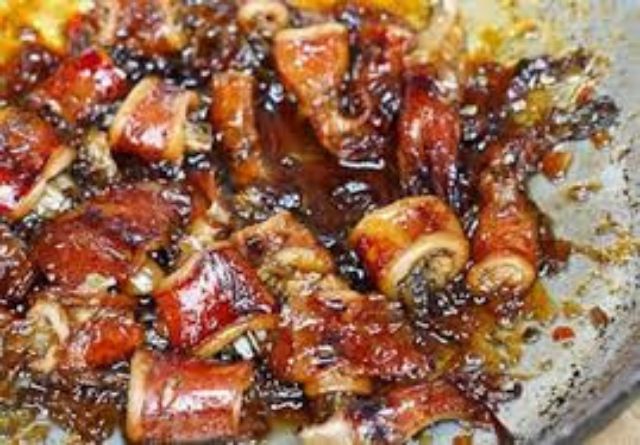 500gr mực muối hấp/mực muối khô Nha Trang. Rim mặn ngọt mùa đông ăn đưa cơm tuyệt. | BigBuy360 - bigbuy360.vn