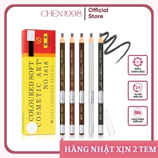 Chì kẻ mày xé sợi Nilai Nhật trang điểm chuyên nghiệp