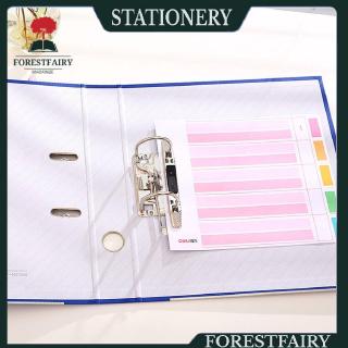 【0501】File Folder Document Files A4 Paper Stationery School Office Students