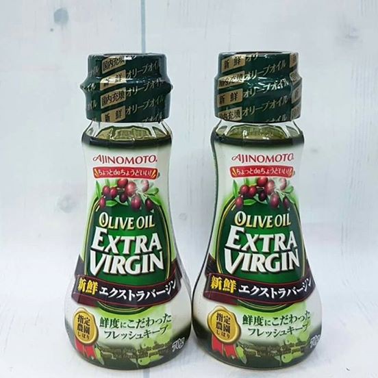 Dầu Olive Extra Ajinomoto
