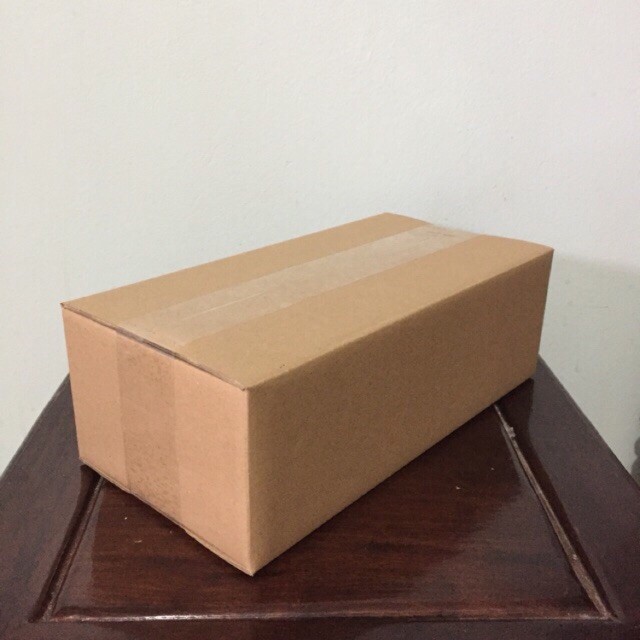 Bộ 100 thùng Carton 25x15x10 - Combo 100 Hộp 25x15x10