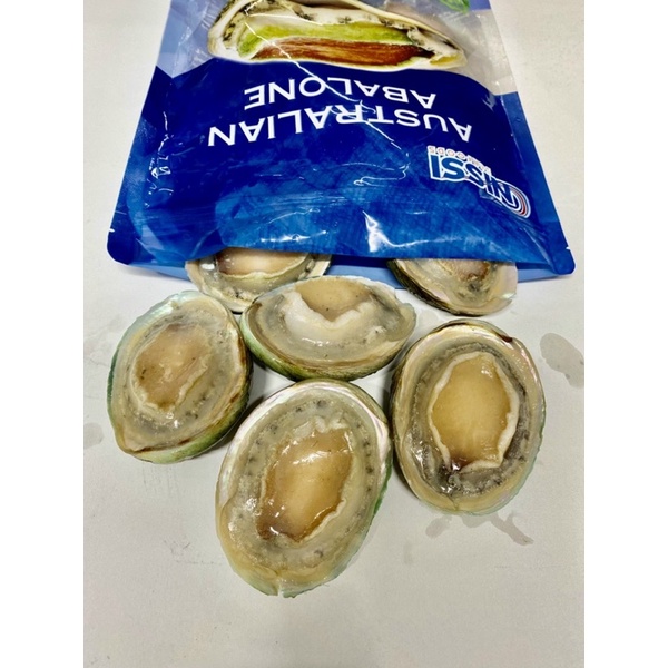Bào Ngư úc (kg)