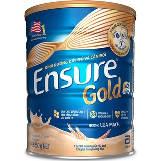Sữa bột Ensure Gold Abbott -850g