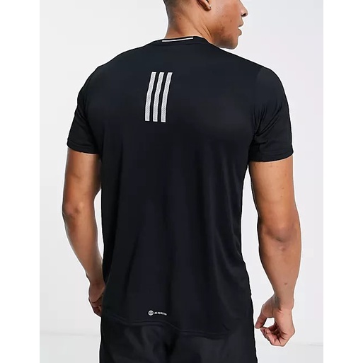 Áo Thun Thể Thao Nam Adidas 3 sọc Phản Quang 4 Màu Hàng Xuất Xịn