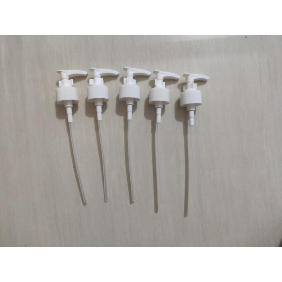 Đầu vòi nhấn xít nước Đầu bơm gel Fi24 và Fi28 tiện dụng MS88150