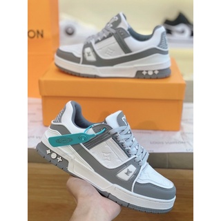 [Ảnh Thật+Fullbox+Bill] Giày Thể Thao LV