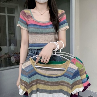 Áo thun nữ ngắn tay phong cách mới