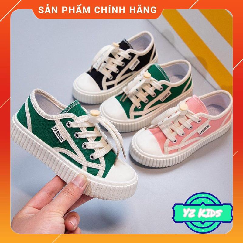 ⚡️[Cực chất] Giày Thể Thao Thời Trang Phong Cách Hàn Quốc Dành Cho Bé size 26-36