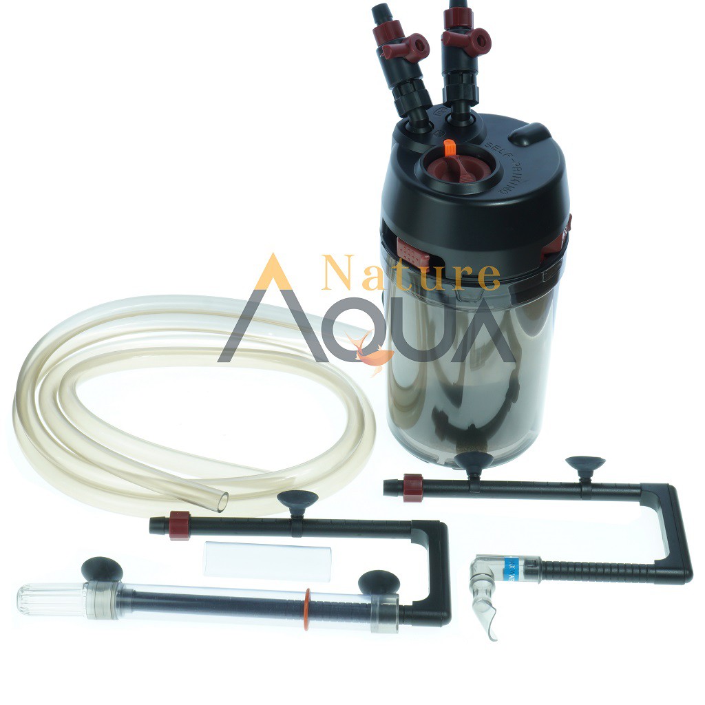 HYDOR PRIME 10 AQUARIUM EXTERNAL FILTER - LỌC THÙNG HYDOR PRIME 10