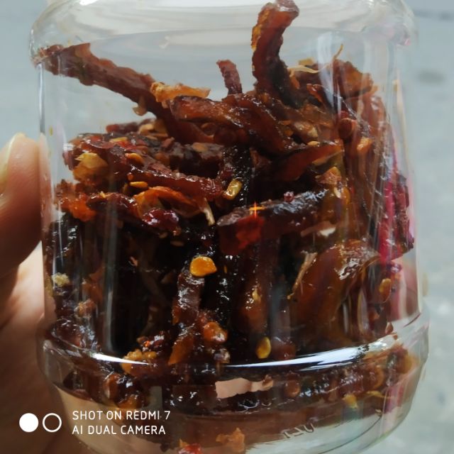 (Chính gốc) Cá Đéc Rim Đà Nẵng (loại 1)