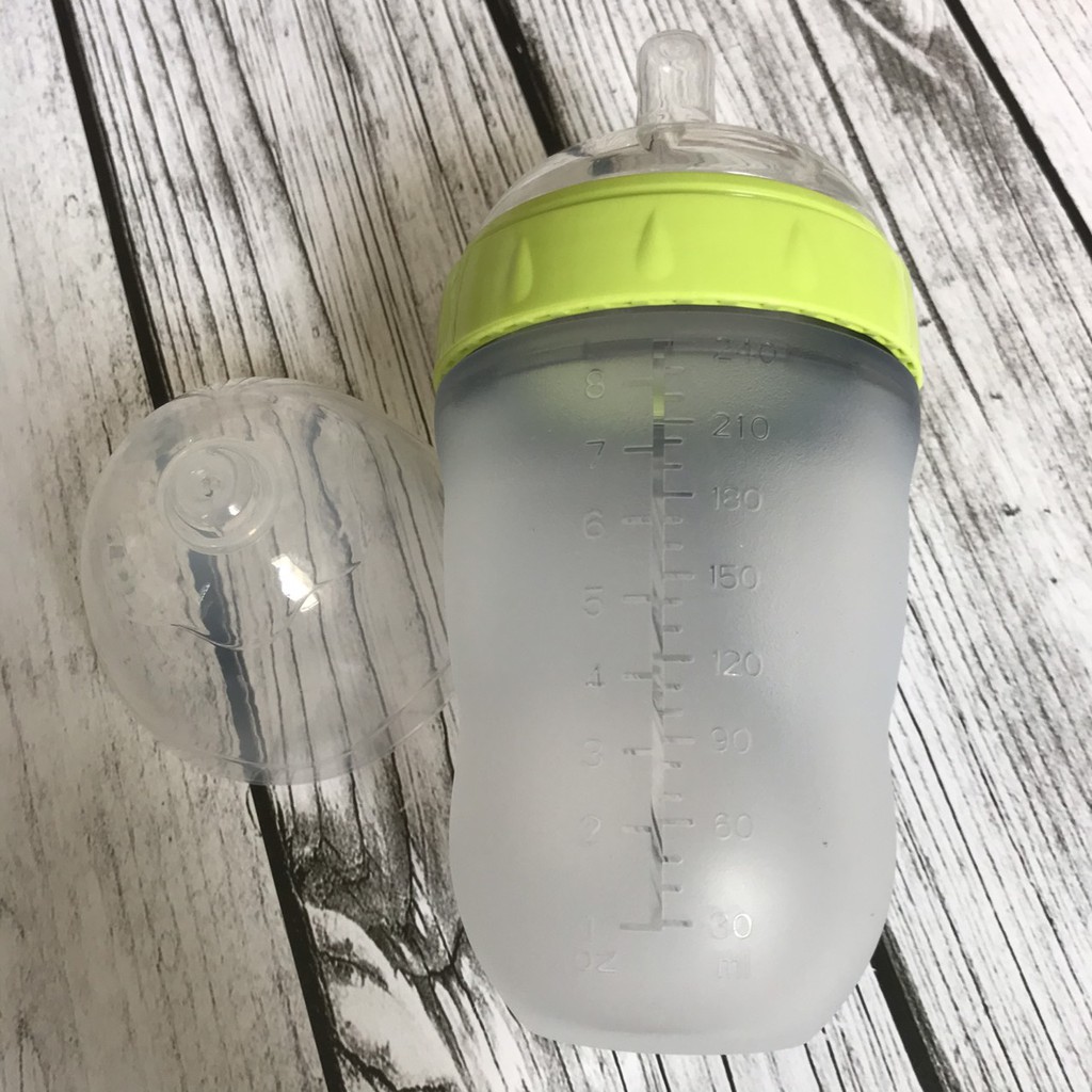 [Chính hãng] Bình sữa 240ml cho bé trên 6 tháng Fatz baby FB0240C