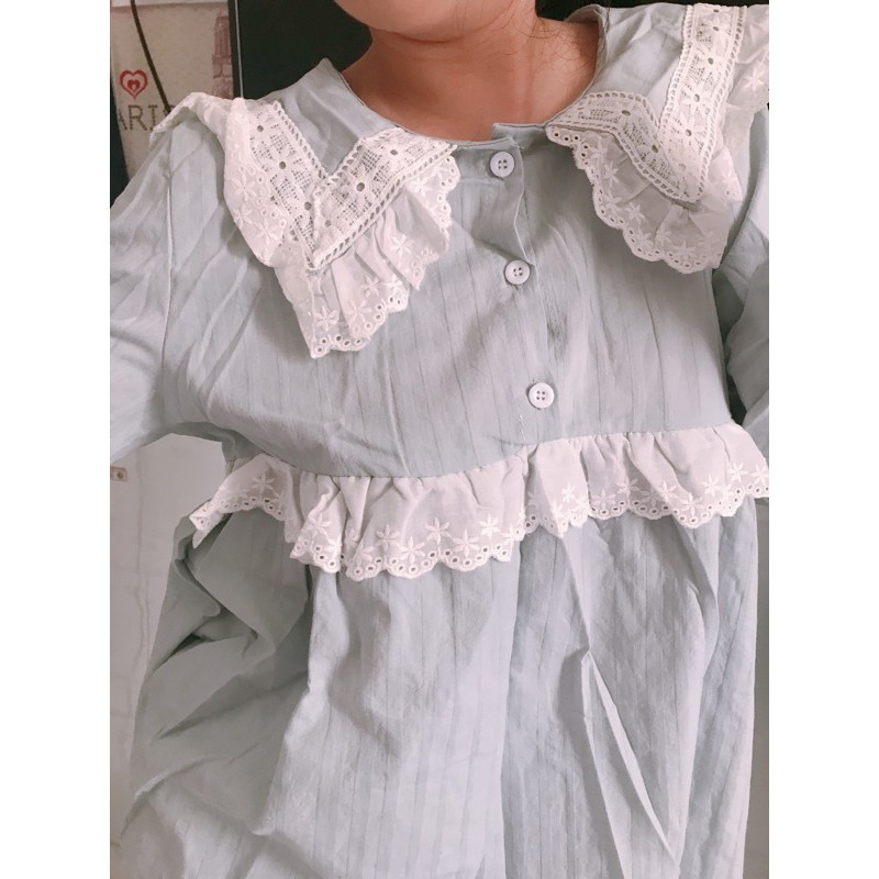 🌸SALE🌸Bộ ngủ dễ thương đáng yêu order Quảng Châu (bầu vô tư bon chen) | BigBuy360 - bigbuy360.vn