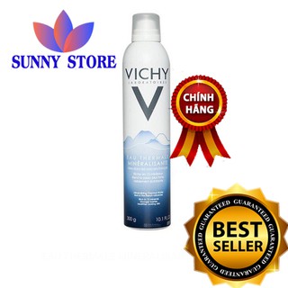 [CHÍNH HÃNG] Xịt khoáng Vichy Mineralizing Thermal Water- Sunny Store