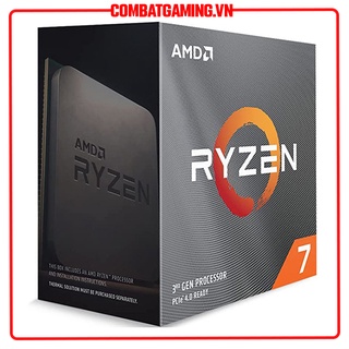 Bộ Vi Xử Lý AMD Ryzen 7 5700X Box Chính Hãng AMD VN