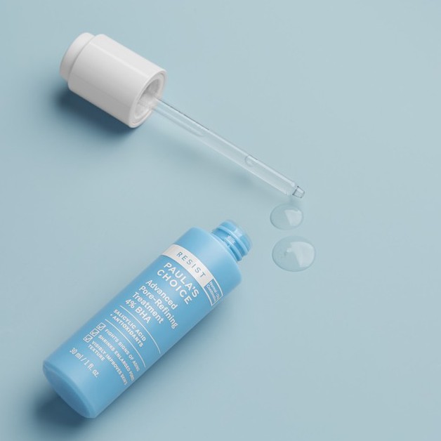 Lotion tái tạo và phục hồi da mụn Paula’s Choice Resist Advanced Pore - Refining Treatment 4% BHA - 30ml 7791 | BigBuy360 - bigbuy360.vn