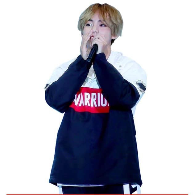 Áo khoác Warriors V Bangtan F10