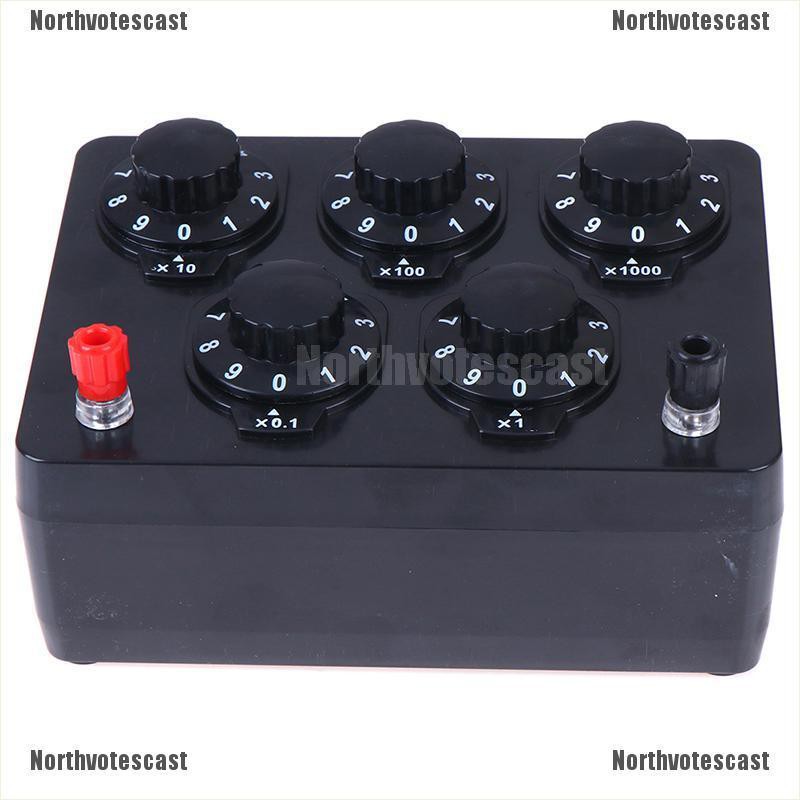 Điện Trở Hỗ Trợ Giảng Dạy Northvoc 0-9999.9 Ohm | BigBuy360 - bigbuy360.vn