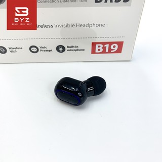 Tai Nghe Bluetooth BYZ-B19 [ Bảo Hành 1 Thang ]