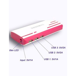 Pin Dự Phòng Samsung 26000mAh 3 Cổng Sạc