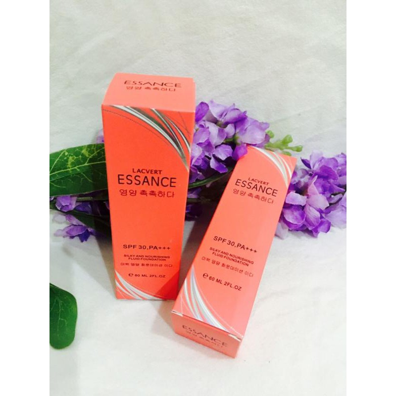 Kem Lót Nền Trang Điểm Lacvert Essance 60ml - PN021