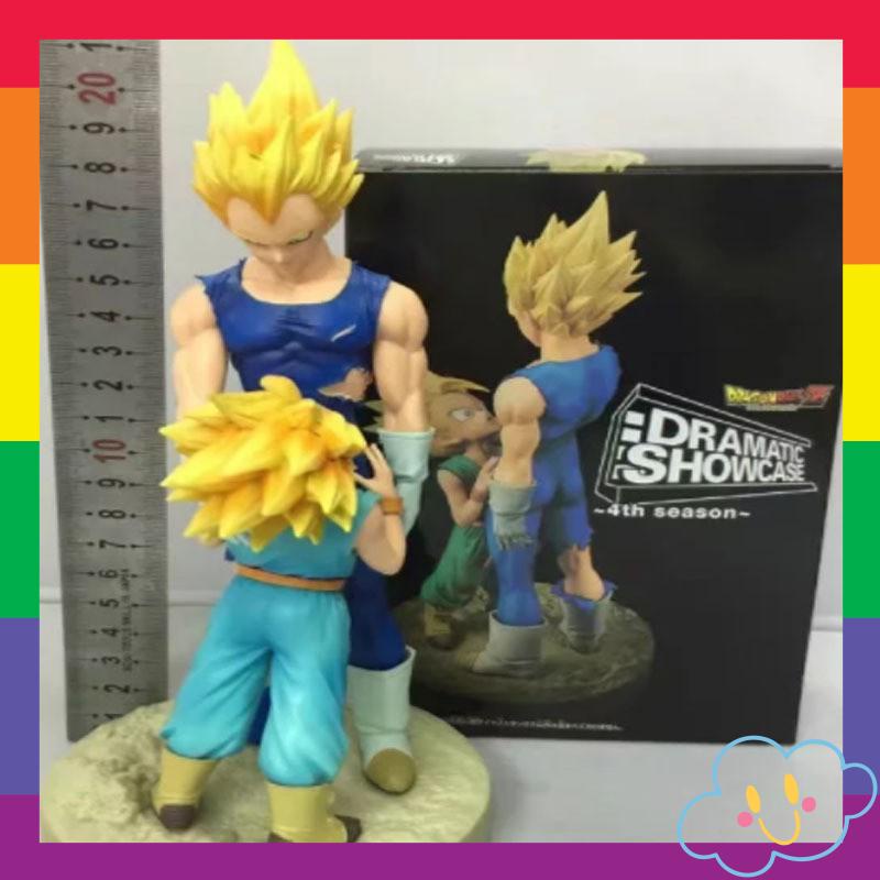 Mô Hình Figure Vegeta & Trunks - Dragon Ball