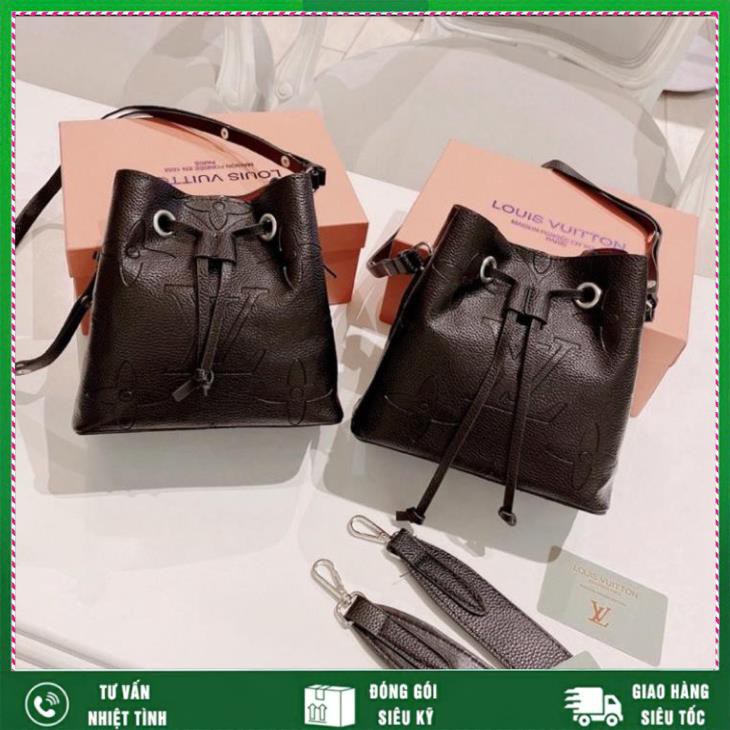 [HÀNG HOT] Túi xách nữ Eovi rút mini