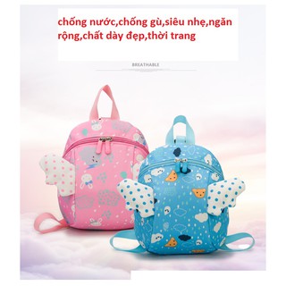 ba lô cho bé mẫu giáo, ba lô cho bé mầm non siêu nhẹ, chất đẹp