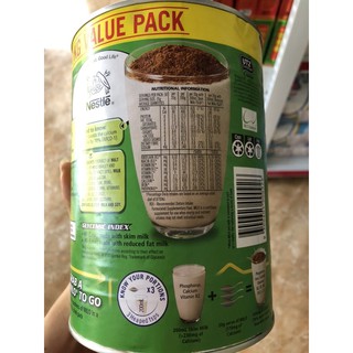 milo úc 1kg