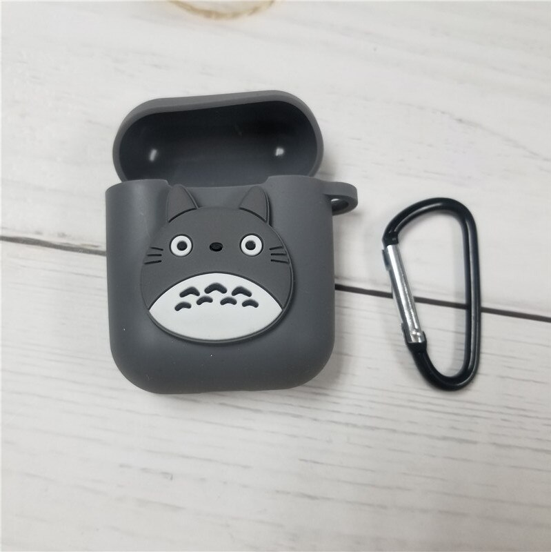 INPODS Vỏ Đựng Bảo Vệ Hộp Sạc Tai Nghe Airpods I9 I9S I10 I11 I12 Tws I12