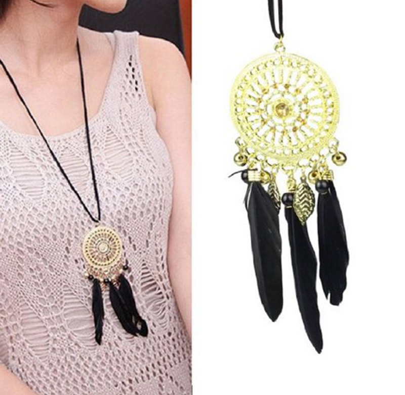 vòng cổ Mặt Hình Dreamcatcher