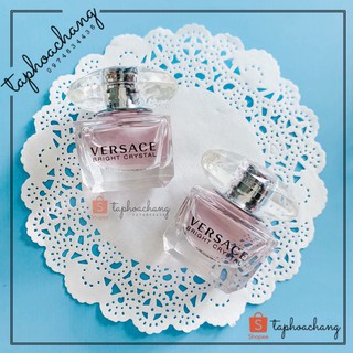 Nước hoa Versace Bright Crystal EDT [5ml]