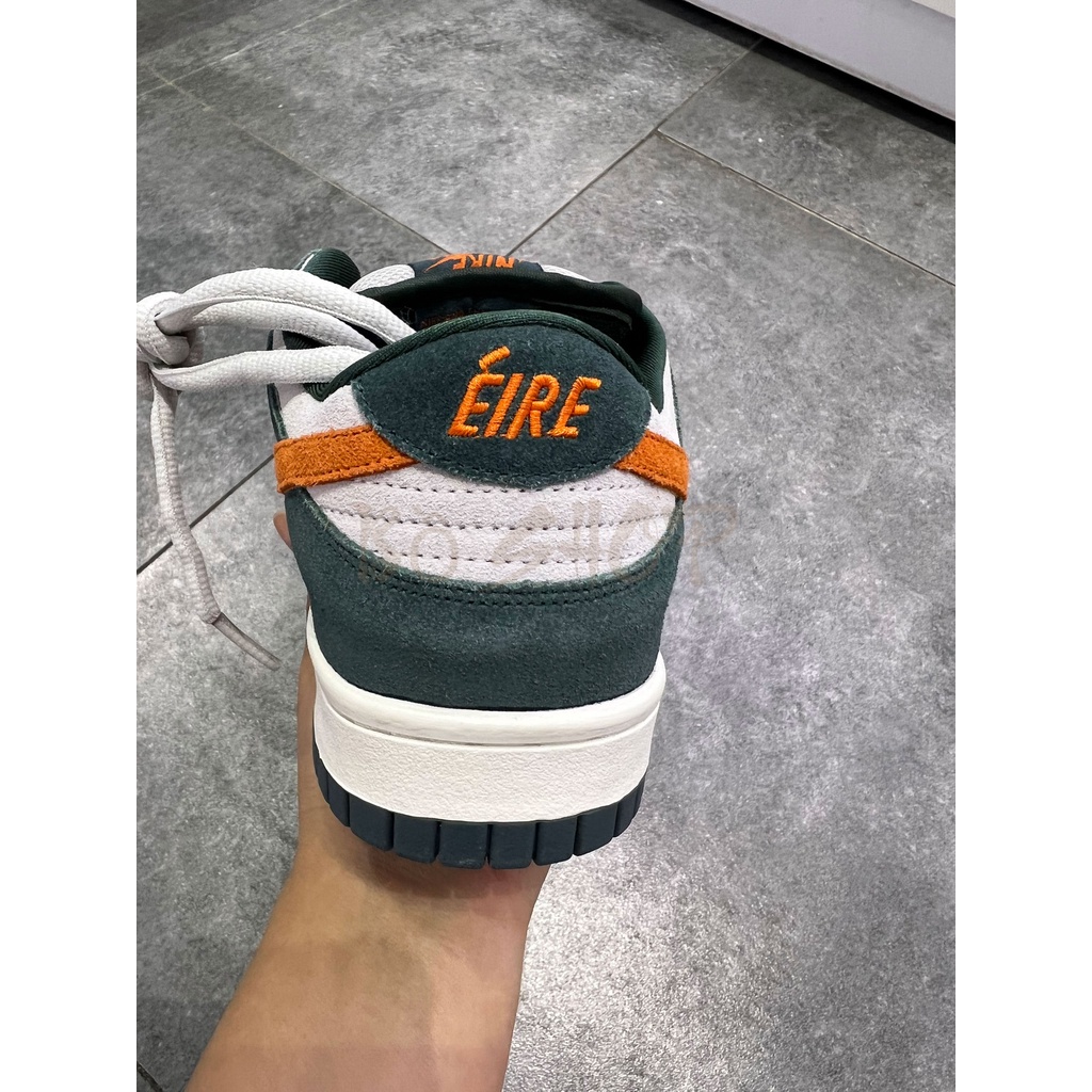 Giày thể thao SB DUNK LOW EIRE NET DEEP ORANGE