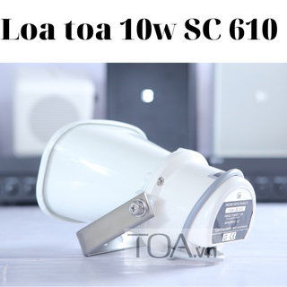 Loa nén thông báo toa 10w toa sc-610