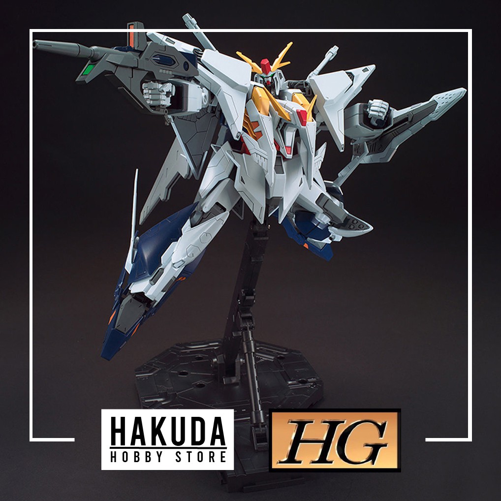 Mô hình HGUC 238 1/144 HG Xi Gundam - Chính hãng Bandai Nhật Bản
