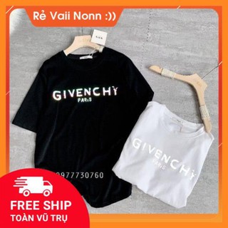 [THUN THÁI-GIẢM 50%] Áo thun givenchi phản quang 7 màu chất đẹp