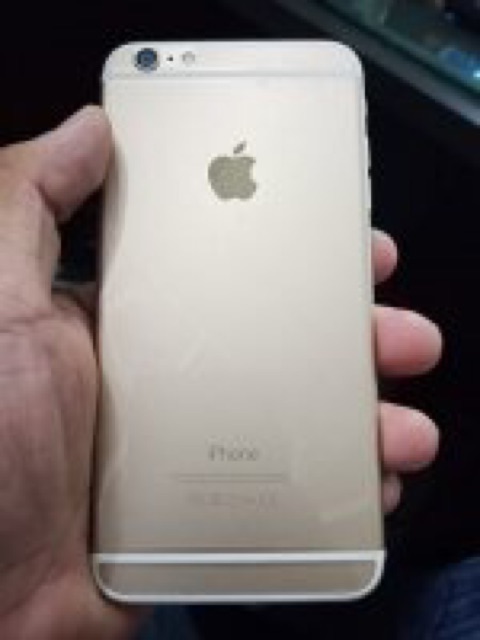 (Điện thoại chính hãng apple) Iphone 6 plus 16gb-64gb máy lock sim ghép.Hàng có sẵn. | BigBuy360 - bigbuy360.vn