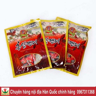 Kẹo Hồng Sâm Hàn Quốc 🔥FREESHIP🔥 Korean Red Gingseng Candy
