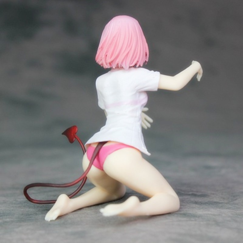 Mô hình nhân vật Momo trong anime ToLove