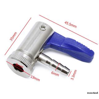 Đầu Bơm Lốp Xe Đạp 6mm / 8mm