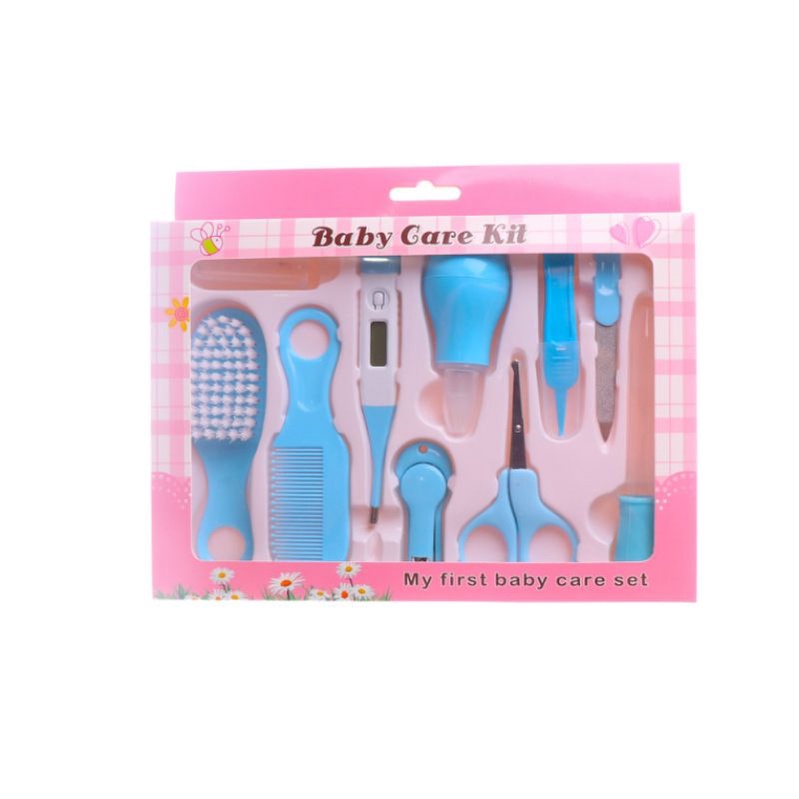 Bộ 6 món chăm sóc móng tay cho trẻ,,,,