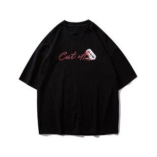Áo thun Stee CUT-OFF Phản quang Unisex