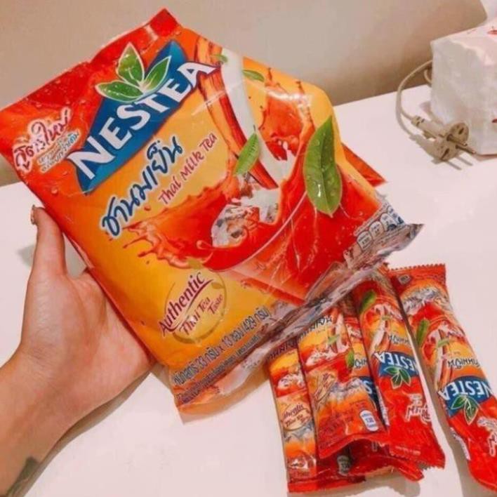 trà sữa nestea thái lan .