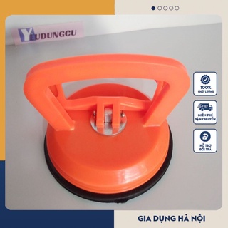 Tay hít gạch, hít kính đơn - tay hít 1 chấu - Xử lý lõm võ xe ô tô, xe máy trọng lượng nâng tối đa 30kg