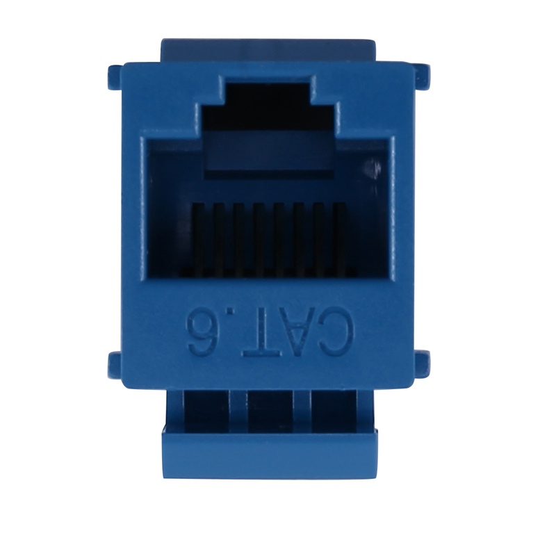 Set 10 Đầu Nối Dây Mạng LAN Cat6 RJ45 6 Chuyên Dụng