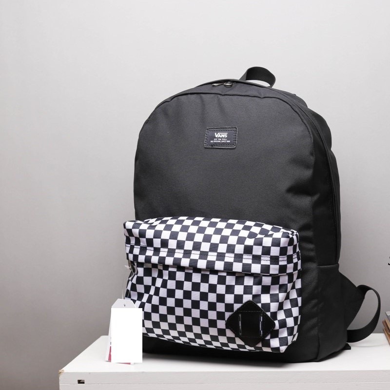 BALO VANS -HÌNH THẬT, đi học, đi chơi, tiện lợi, trendy