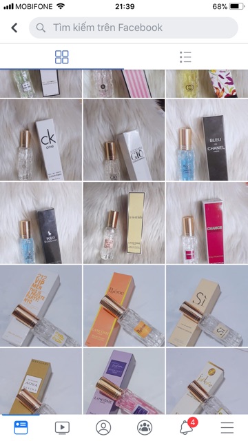 Nước hoa 4d | BigBuy360 - bigbuy360.vn